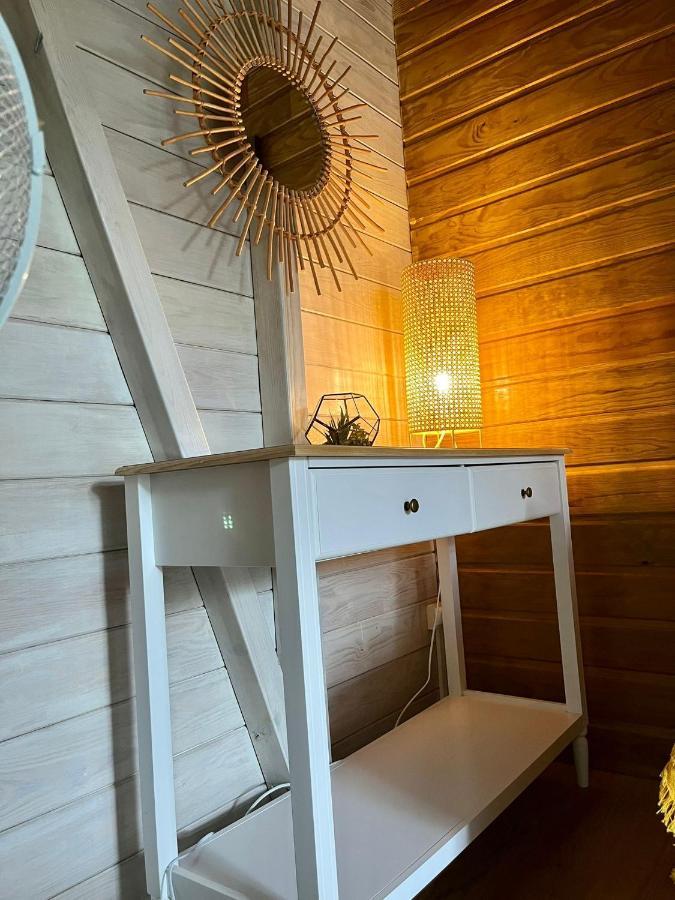 Mahogany Lodge - Oasis Cosy Rivière-Pilote エクステリア 写真