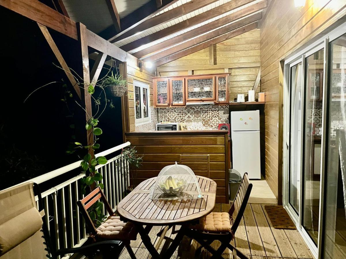 Mahogany Lodge - Oasis Cosy Rivière-Pilote エクステリア 写真