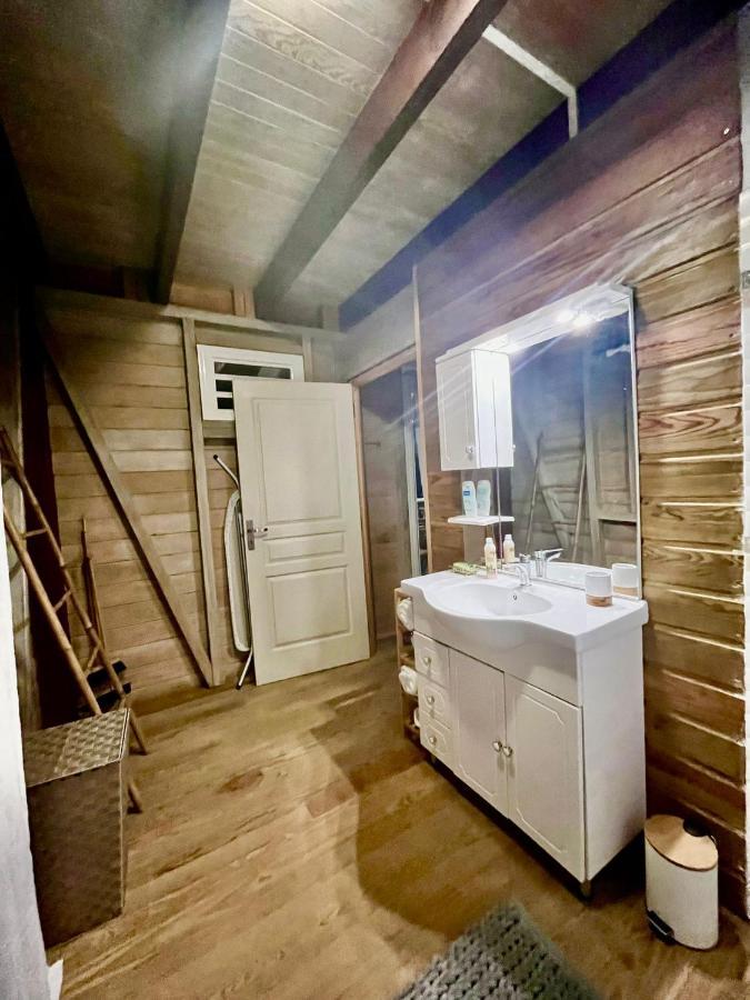 Mahogany Lodge - Oasis Cosy Rivière-Pilote エクステリア 写真