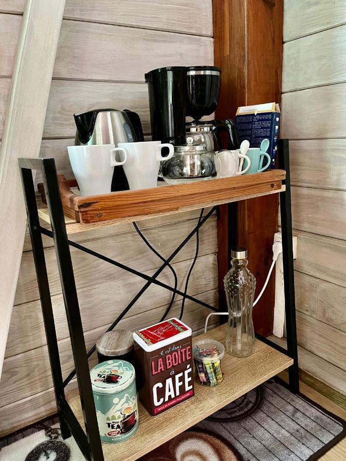 Mahogany Lodge - Oasis Cosy Rivière-Pilote エクステリア 写真